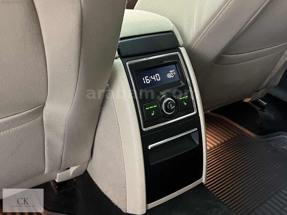 CENKAR-2014 SKODA SUPERB 1.6 TDI GreenTec ELEGANCE SUNROOF