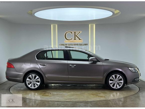 CENKAR-2014 SKODA SUPERB 1.6 TDI GreenTec ELEGANCE SUNROOF