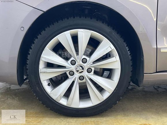 CENKAR-2014 SKODA SUPERB 1.6 TDI GreenTec ELEGANCE SUNROOF
