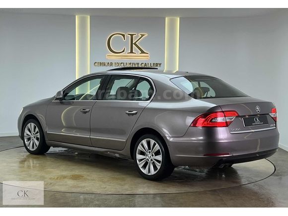 CENKAR-2014 SKODA SUPERB 1.6 TDI GreenTec ELEGANCE SUNROOF