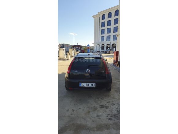 Citroën C4 2008 Temiz-Masrafsız