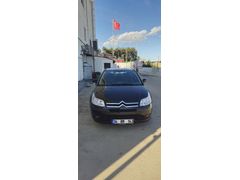 Görebileceğiniz En Temiz Citroen C4 1.6 HDi SX 2008 Model 'den birisi