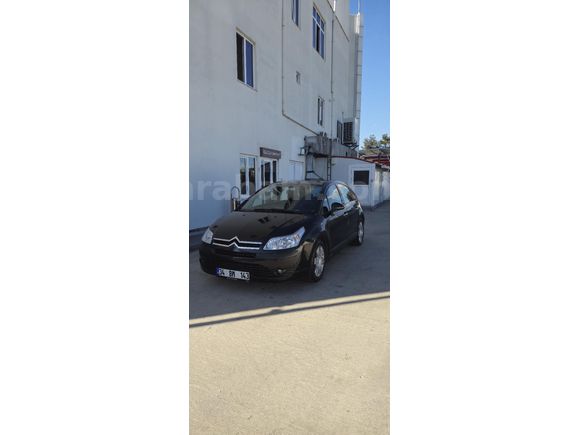 Citroën C4 2008 Temiz-Masrafsız