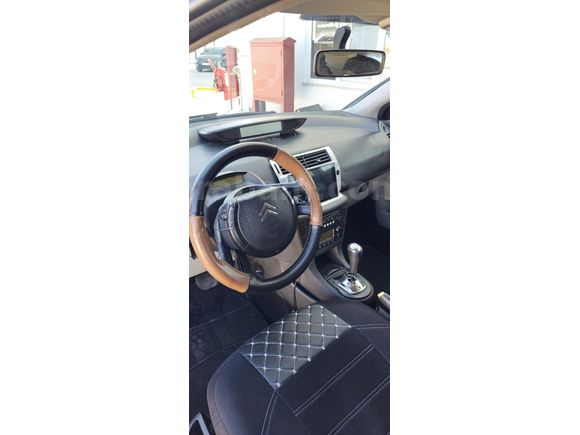 Citroën C4 2008 Temiz-Masrafsız
