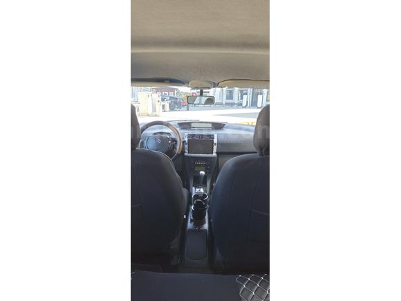 Citroën C4 2008 Temiz-Masrafsız
