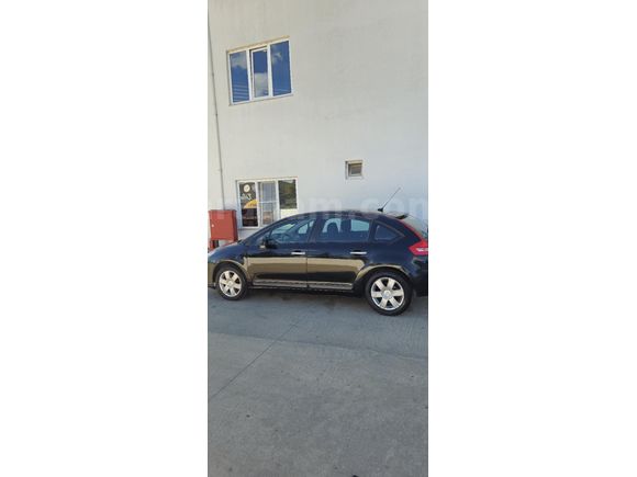 Citroën C4 2008 Temiz-Masrafsız