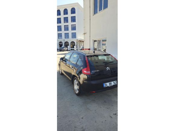 Citroën C4 2008 Temiz-Masrafsız