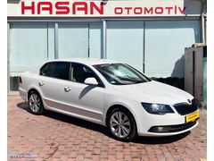 HASAN OTOMOTİVden 2015 HATASIZ SKODA SUPERB ELEGANCE/1.6TDİ//DSG