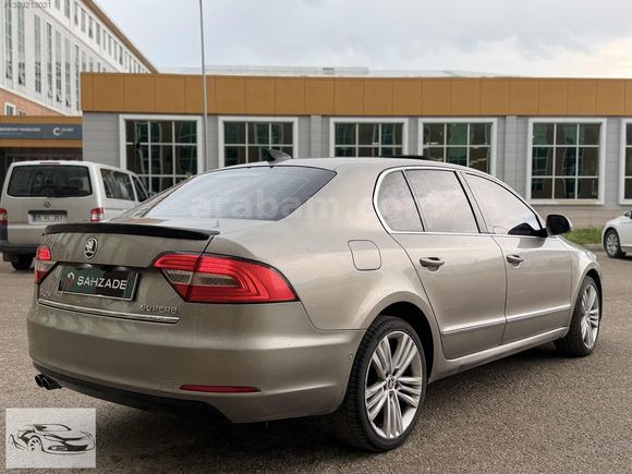 ŞAHZADE OTOMOTİV'DEN FULL ORİJİNAL PRESTİGE ELEGANCE SUPERB