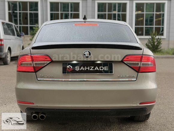 ŞAHZADE OTOMOTİV'DEN FULL ORİJİNAL PRESTİGE ELEGANCE SUPERB