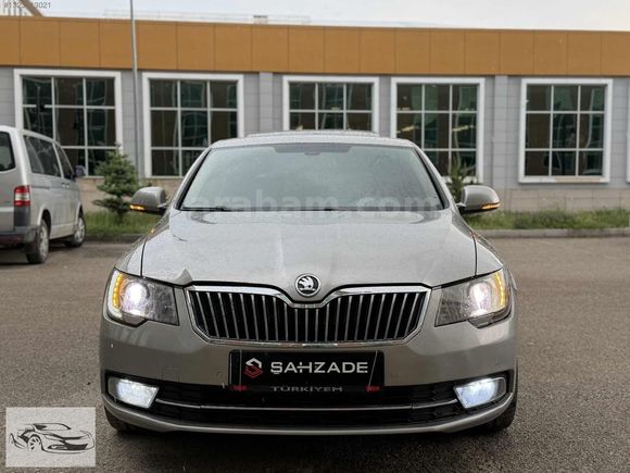ŞAHZADE OTOMOTİV'DEN FULL ORİJİNAL PRESTİGE ELEGANCE SUPERB