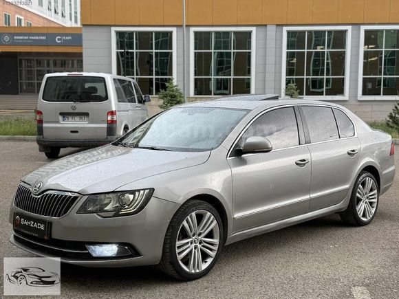 ŞAHZADE OTOMOTİV'DEN FULL ORİJİNAL PRESTİGE ELEGANCE SUPERB