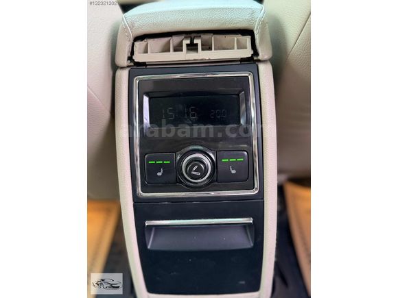 ŞAHZADE OTOMOTİV'DEN FULL ORİJİNAL PRESTİGE ELEGANCE SUPERB