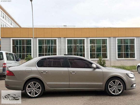ŞAHZADE OTOMOTİV'DEN FULL ORİJİNAL PRESTİGE ELEGANCE SUPERB