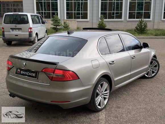 ŞAHZADE OTOMOTİV'DEN FULL ORİJİNAL PRESTİGE ELEGANCE SUPERB