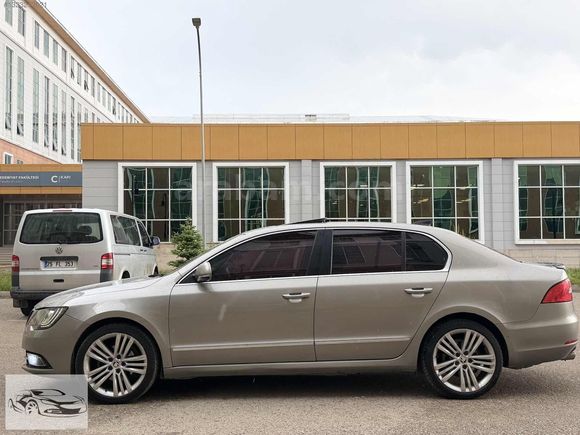 ŞAHZADE OTOMOTİV'DEN FULL ORİJİNAL PRESTİGE ELEGANCE SUPERB