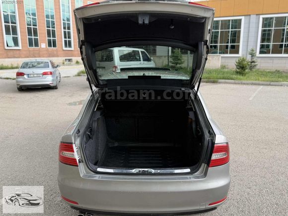 ŞAHZADE OTOMOTİV'DEN FULL ORİJİNAL PRESTİGE ELEGANCE SUPERB