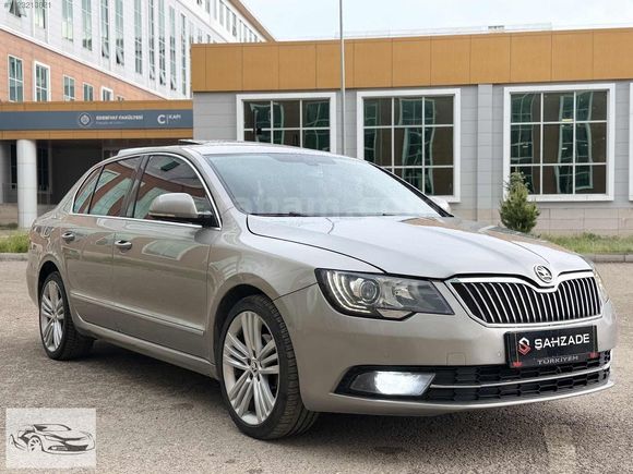 ŞAHZADE OTOMOTİV'DEN FULL ORİJİNAL PRESTİGE ELEGANCE SUPERB