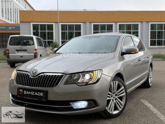ŞAHZADE OTOMOTİV'DEN FULL ORİJİNAL PRESTİGE ELEGANCE SUPERB