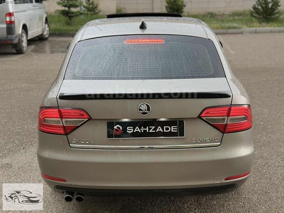 ŞAHZADE OTOMOTİV'DEN FULL ORİJİNAL PRESTİGE ELEGANCE SUPERB