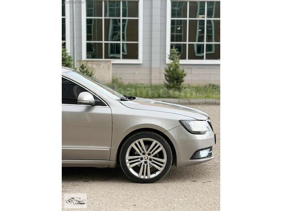 ŞAHZADE OTOMOTİV'DEN FULL ORİJİNAL PRESTİGE ELEGANCE SUPERB