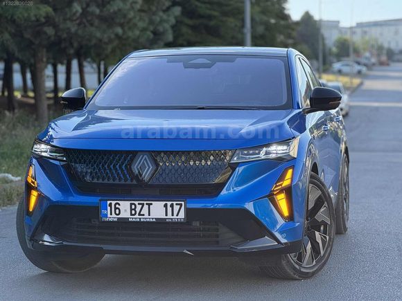 SADECE 25.000km ALPİNE HYBRİD