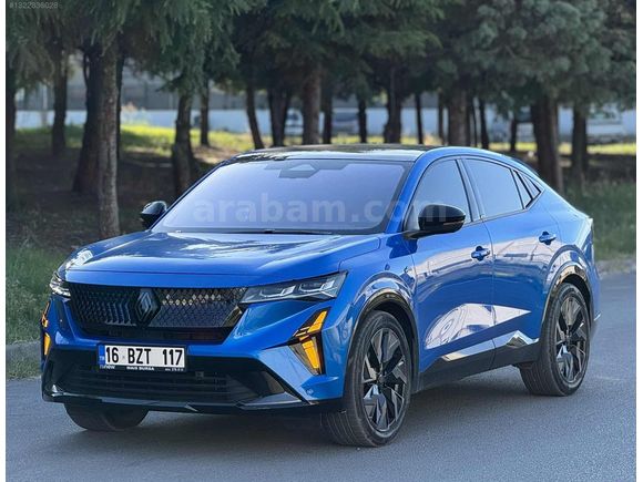 SADECE 25.000km ALPİNE HYBRİD