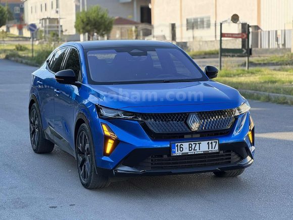 SADECE 25.000km ALPİNE HYBRİD