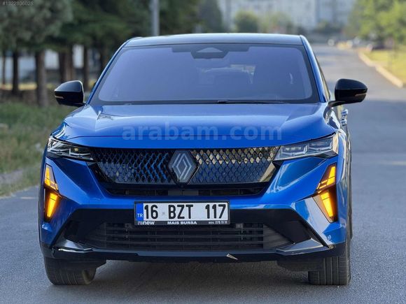 SADECE 25.000km ALPİNE HYBRİD