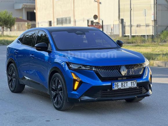 SADECE 25.000km ALPİNE HYBRİD