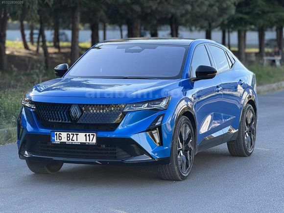 SADECE 25.000km ALPİNE HYBRİD