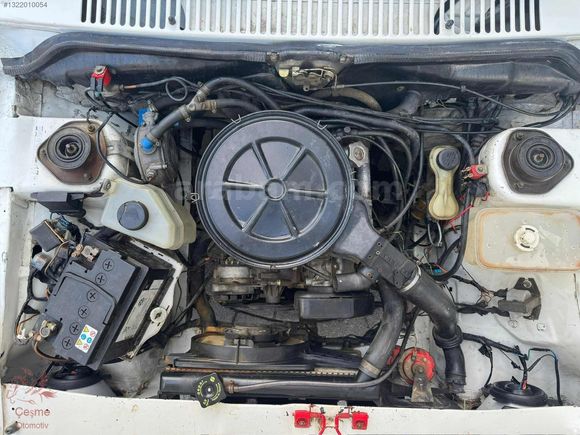 ÇEŞME OTOMOTİV'DEN 98 ŞAHİN