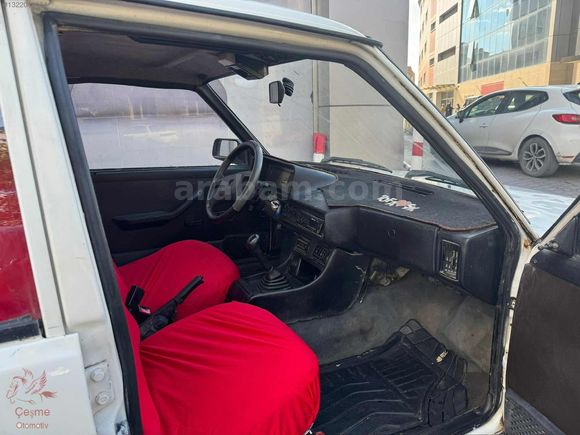 ÇEŞME OTOMOTİV'DEN 98 ŞAHİN