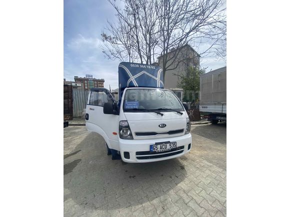 Sahibinden Kia Bongo K2500 DLX 