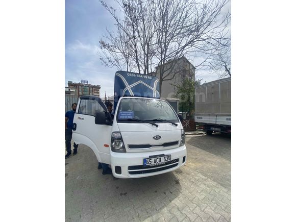 Sahibinden Kia Bongo K2500 DLX 