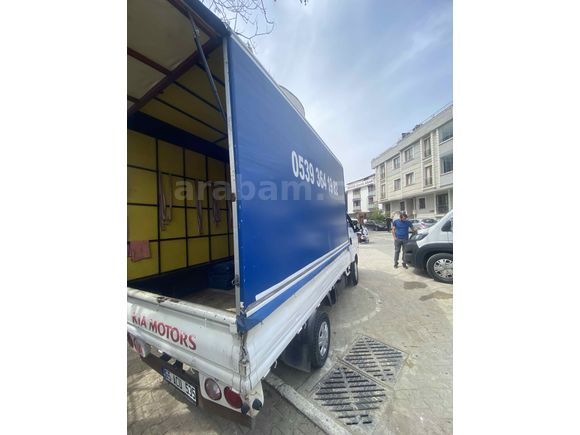 Sahibinden Kia Bongo K2500 DLX 