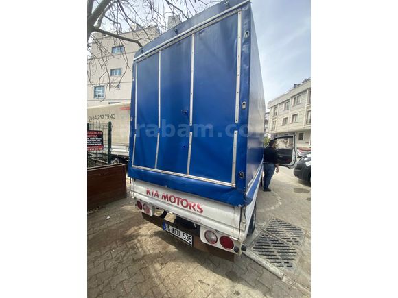 Sahibinden Kia Bongo K2500 DLX 