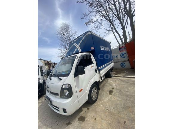 Sahibinden Kia Bongo K2500 DLX 