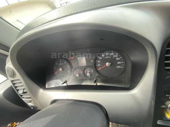 Sahibinden Kia Bongo K2500 DLX 