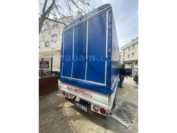 Sahibinden Kia Bongo K2500 DLX 