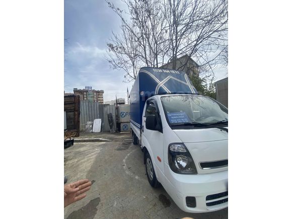 Sahibinden Kia Bongo K2500 DLX 