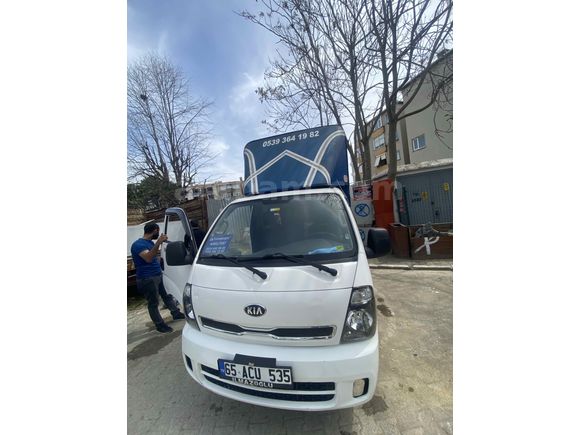 Sahibinden Kia Bongo K2500 DLX 