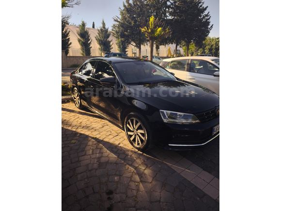 Sahibinden Volkswagen Jetta 1.4 TSi BlueMotion Trendline 2016 Model