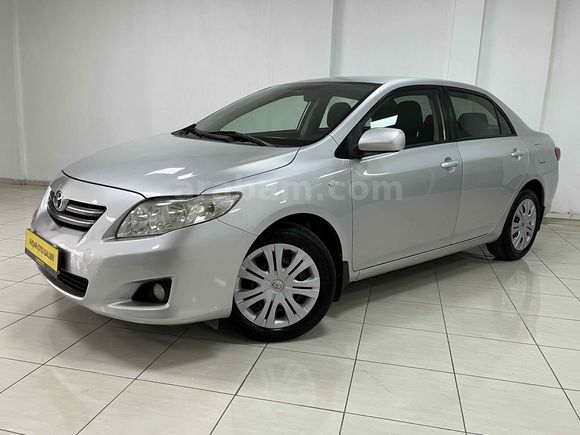 Galeriden Toyota Corolla 1.4 D-4D Comfort 2007 Model Isparta