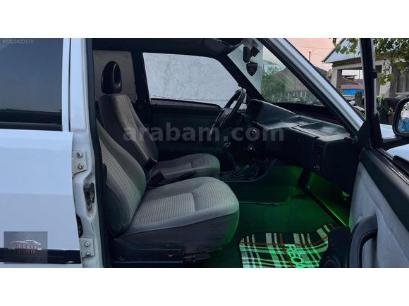 BARIŞ MOTORS'dan 1998 ŞAHİN
