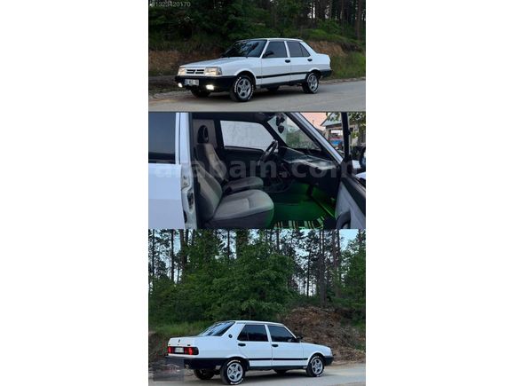 BARIŞ MOTORS'dan 1998 ŞAHİN