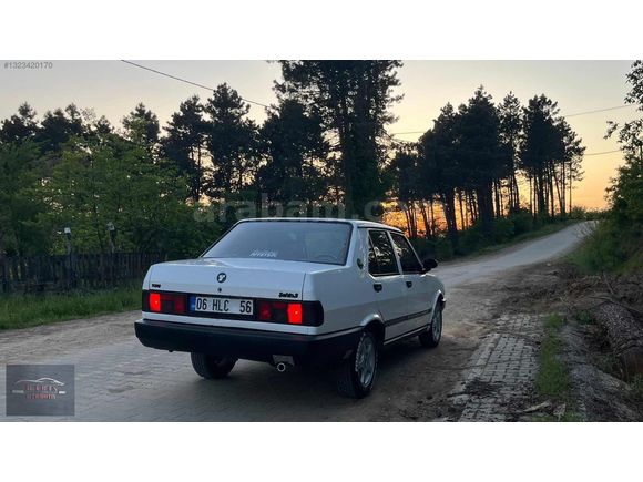 BARIŞ MOTORS'dan 1998 ŞAHİN