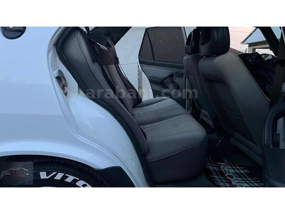 BARIŞ MOTORS'dan 1998 ŞAHİN