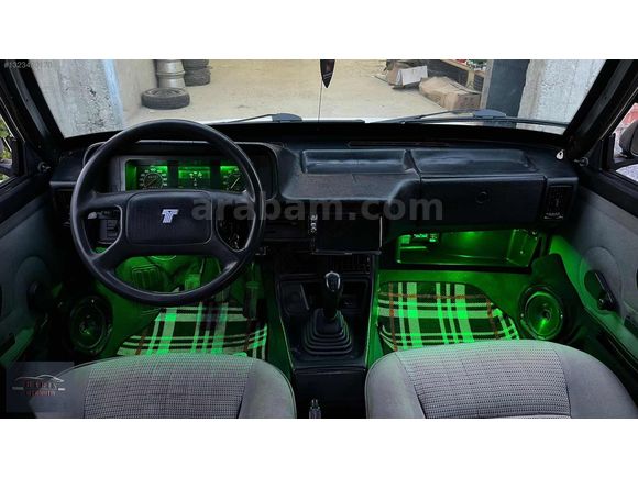 BARIŞ MOTORS'dan 1998 ŞAHİN