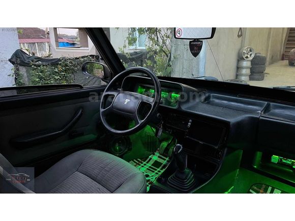 BARIŞ MOTORS'dan 1998 ŞAHİN
